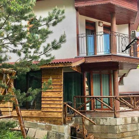 Pamporovo Villa Exterior photo