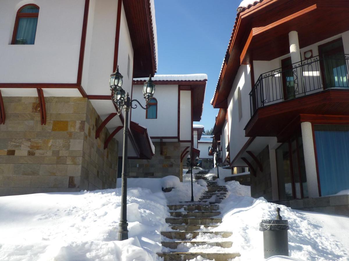 Pamporovo Villa Exterior photo