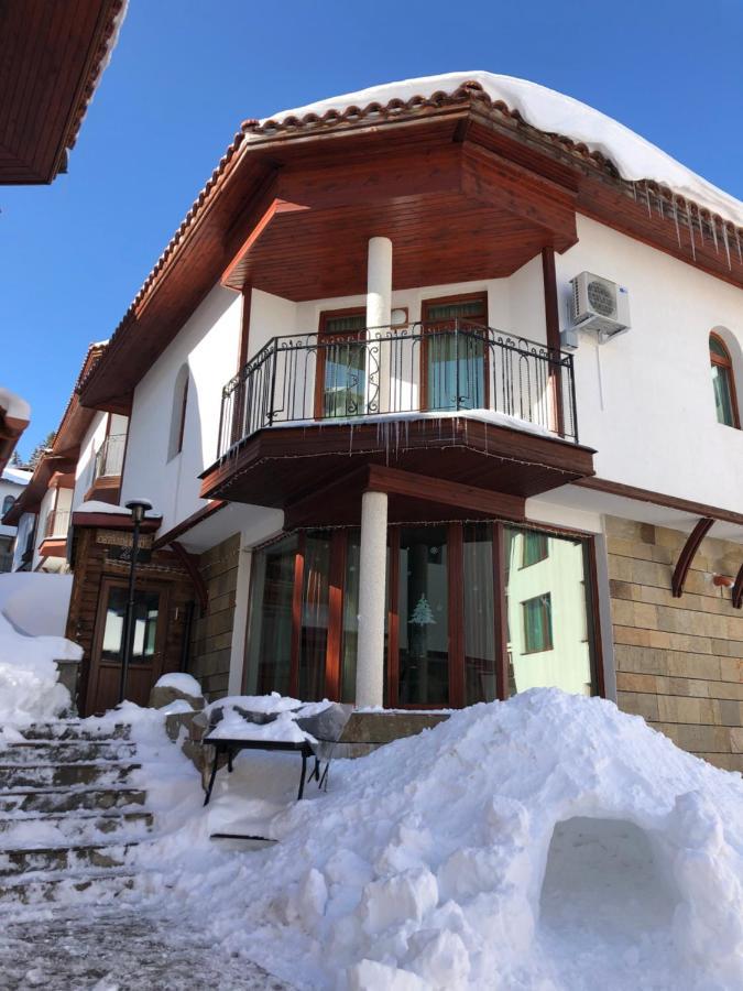 Pamporovo Villa Exterior photo