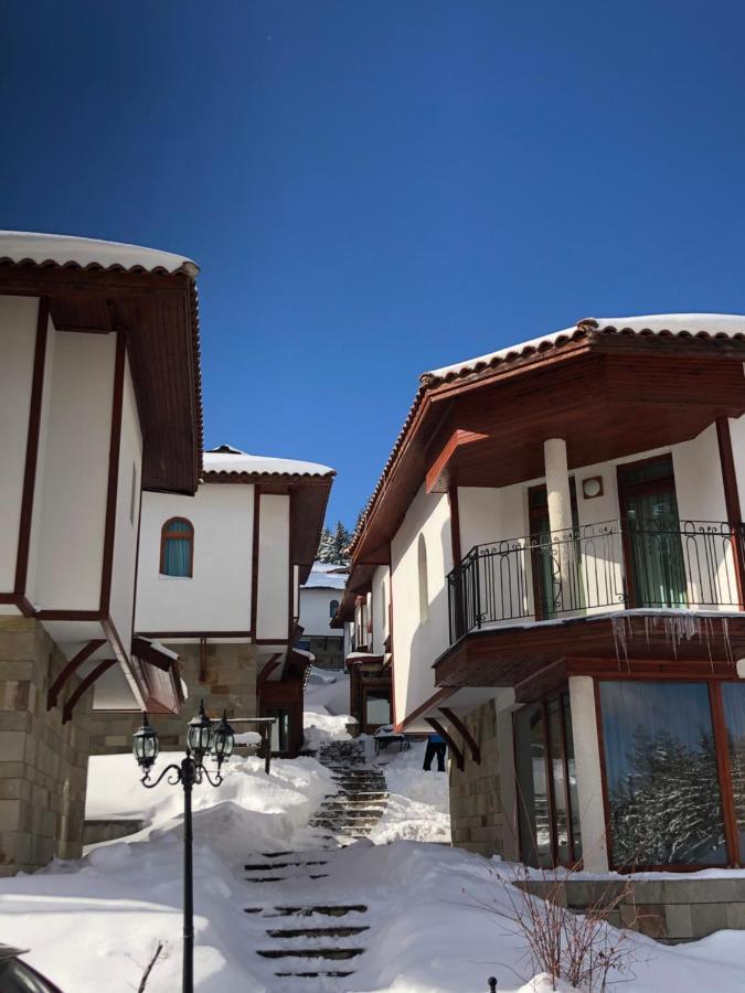 Pamporovo Villa Exterior photo