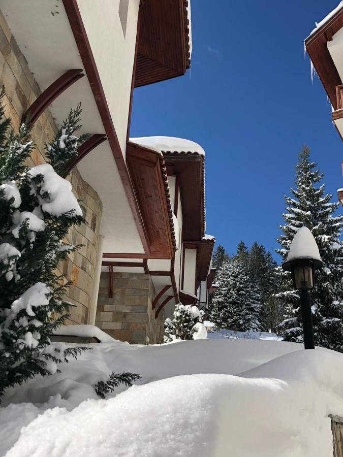 Pamporovo Villa Exterior photo