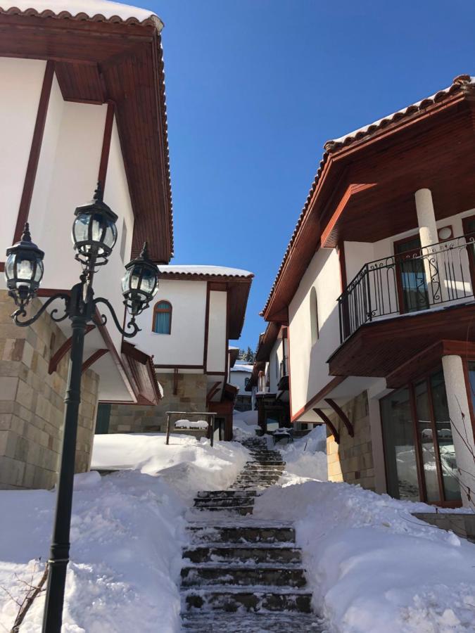Pamporovo Villa Exterior photo
