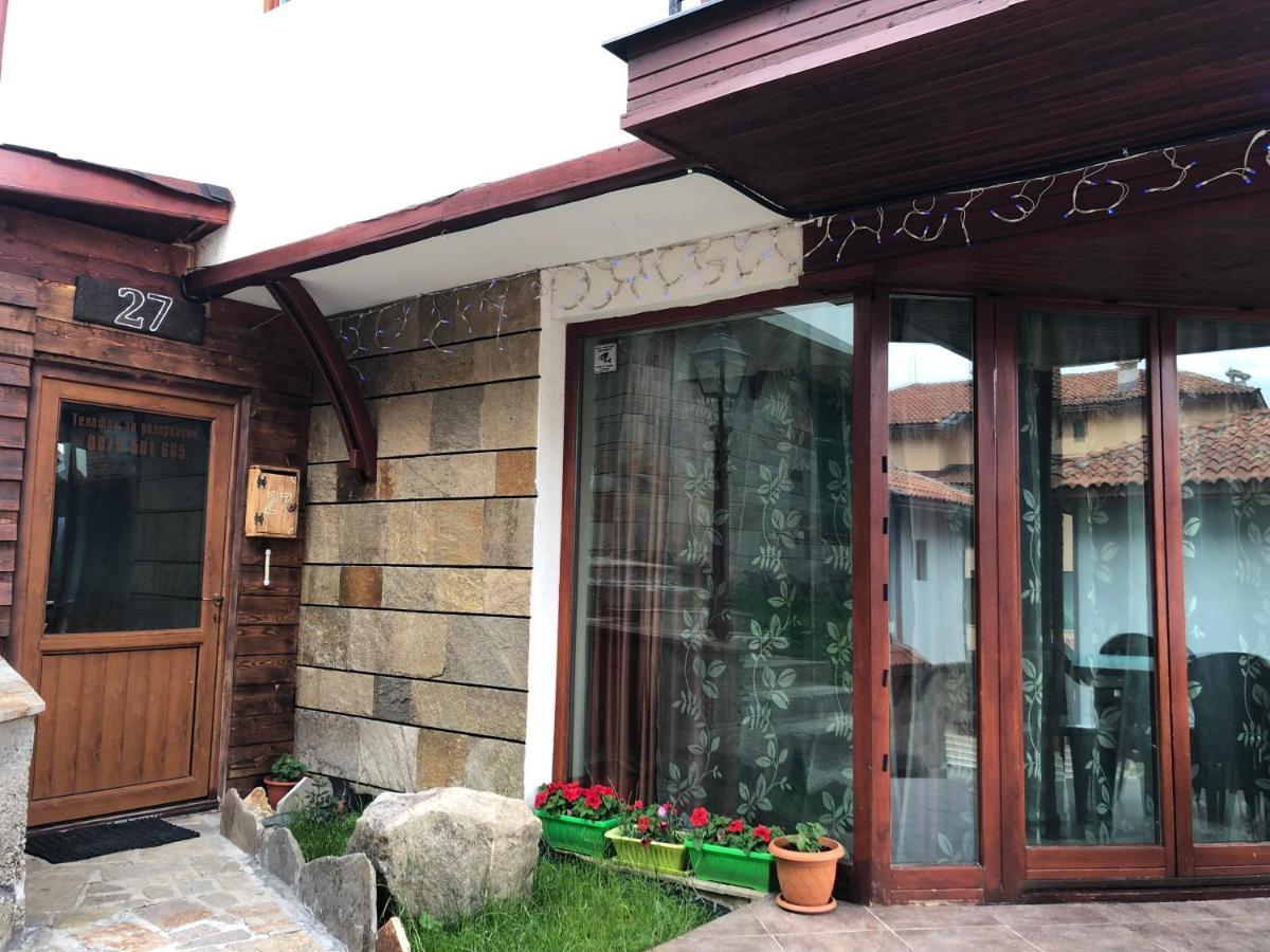 Pamporovo Villa Exterior photo