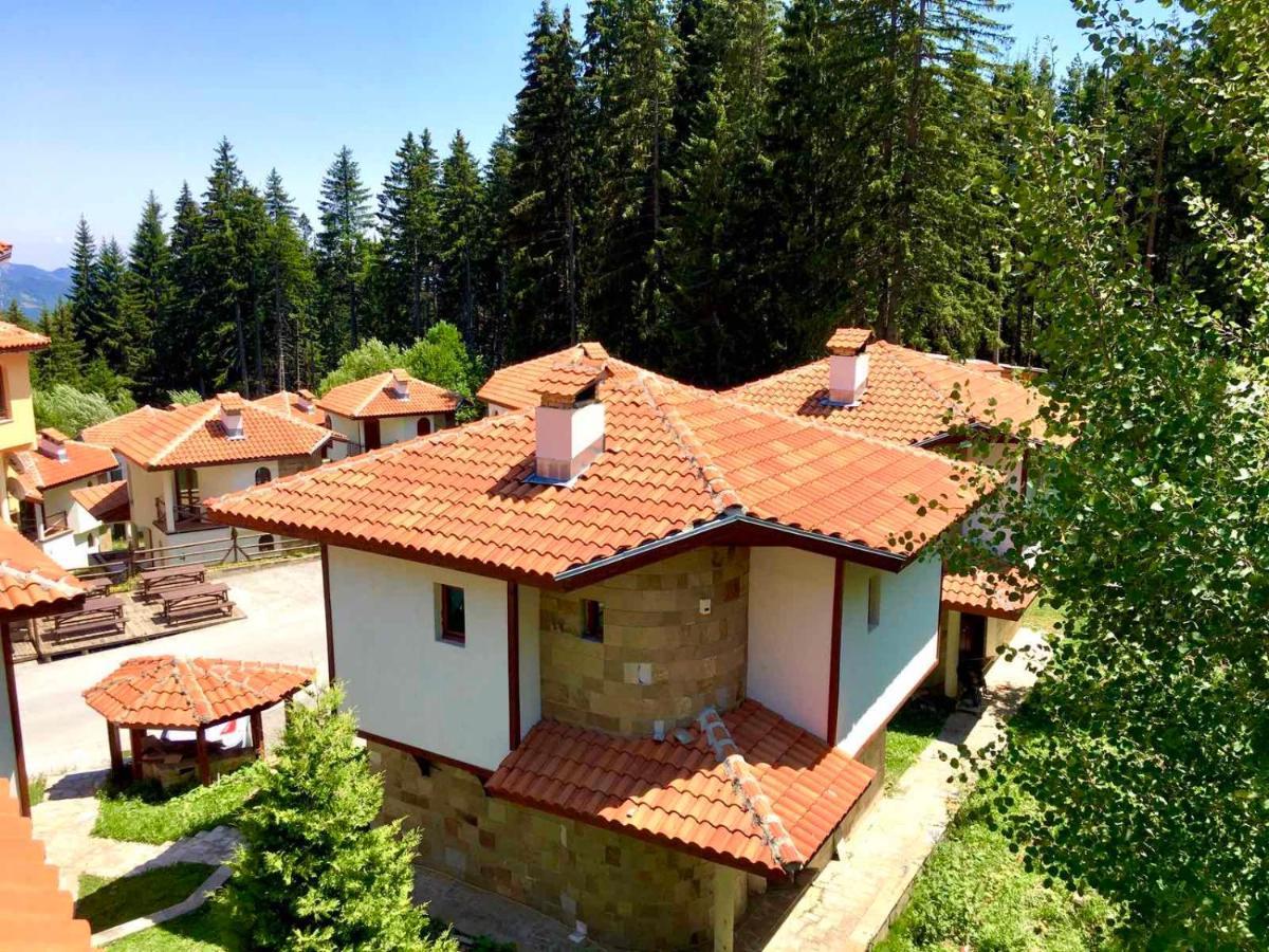 Pamporovo Villa Exterior photo