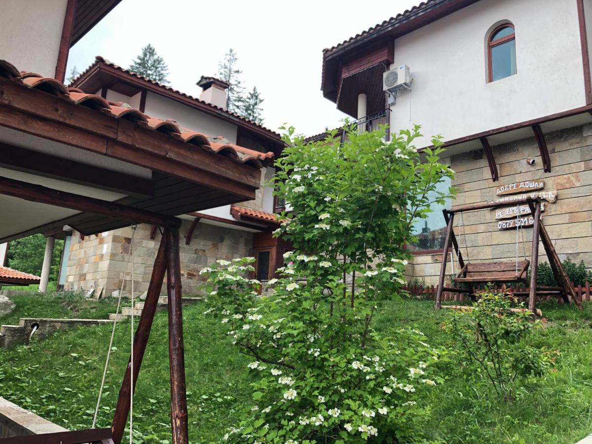 Pamporovo Villa Exterior photo
