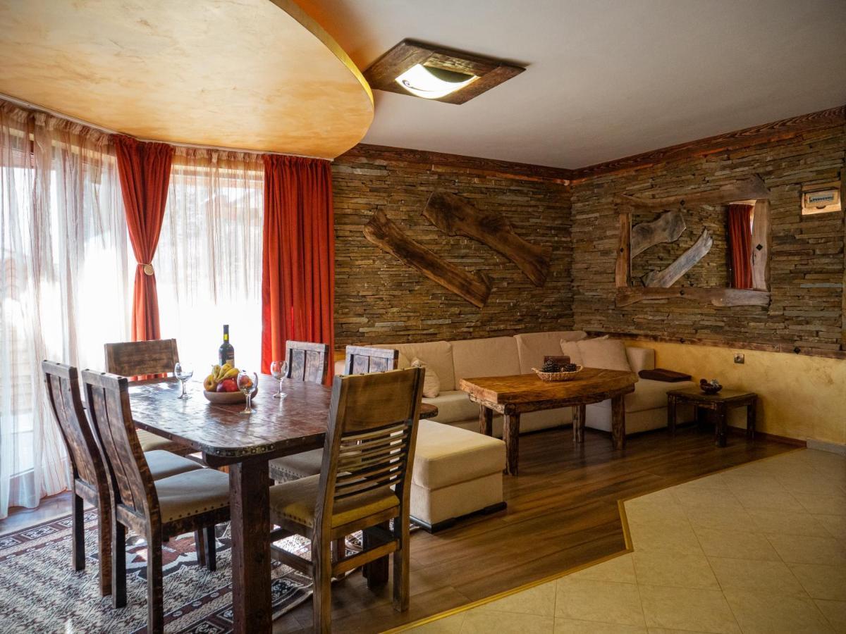 Pamporovo Villa Exterior photo