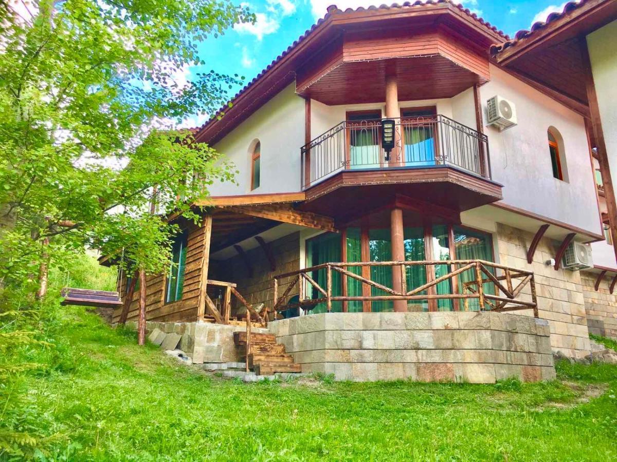 Pamporovo Villa Exterior photo