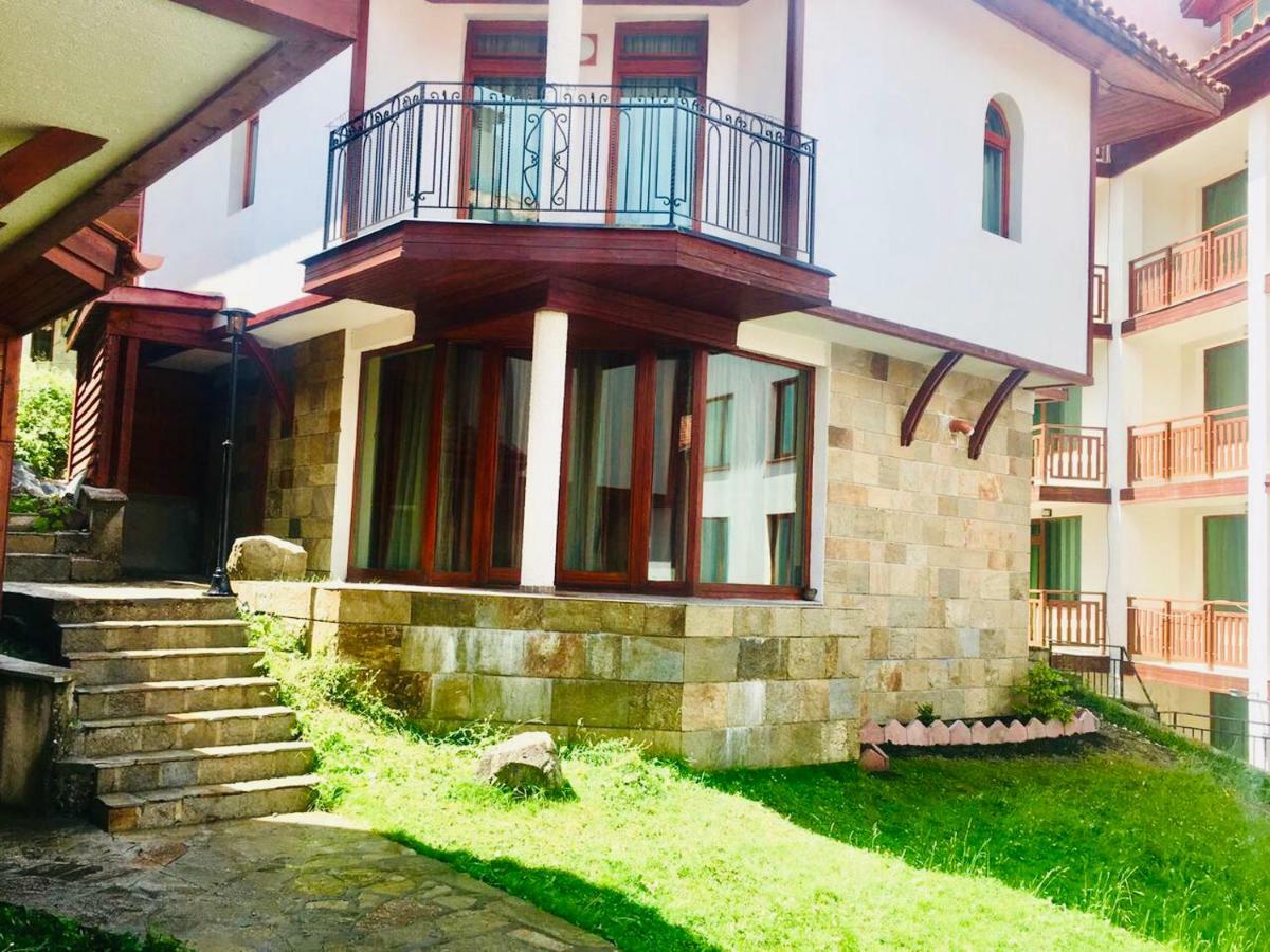 Pamporovo Villa Exterior photo
