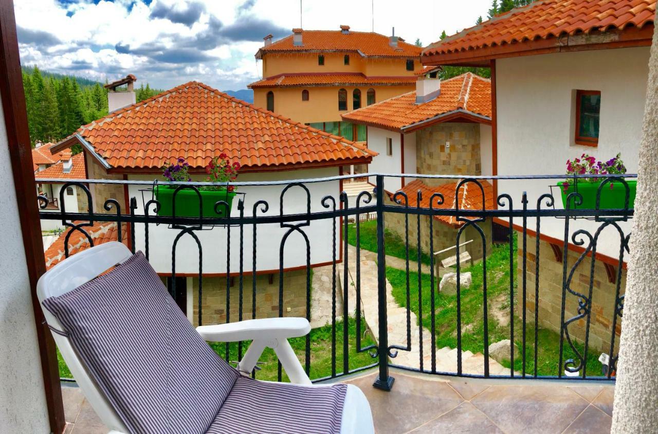 Pamporovo Villa Exterior photo