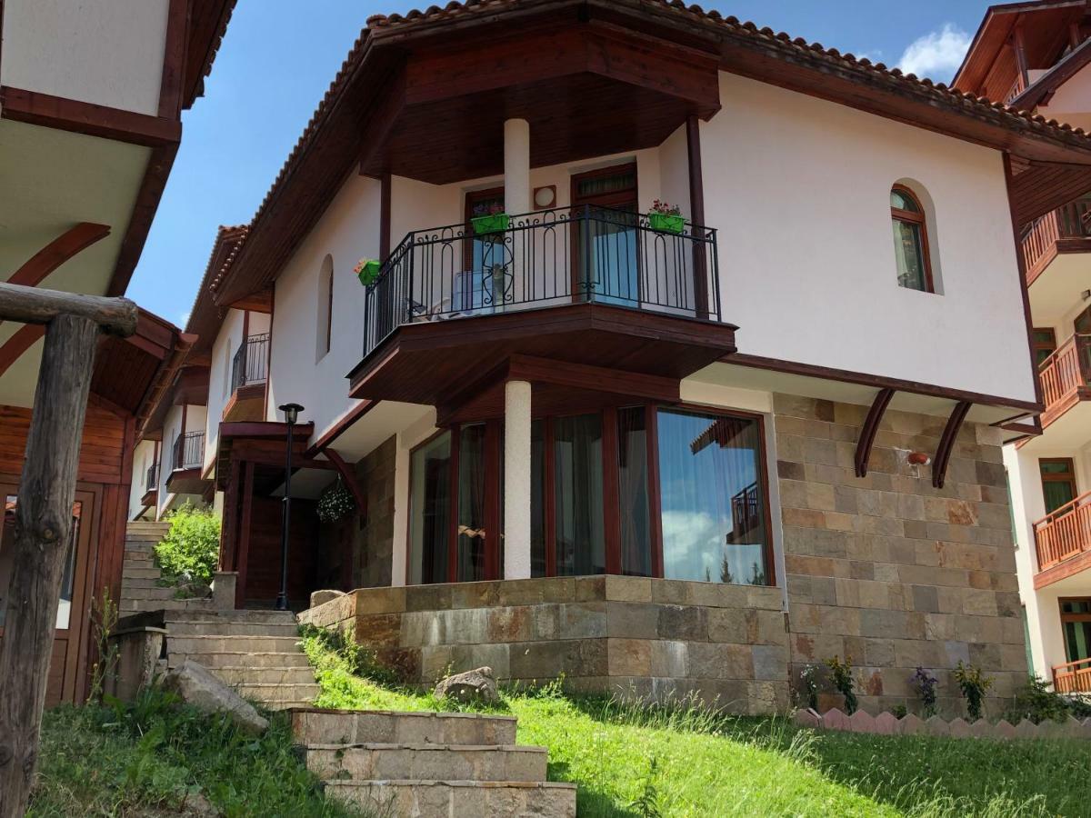 Pamporovo Villa Exterior photo