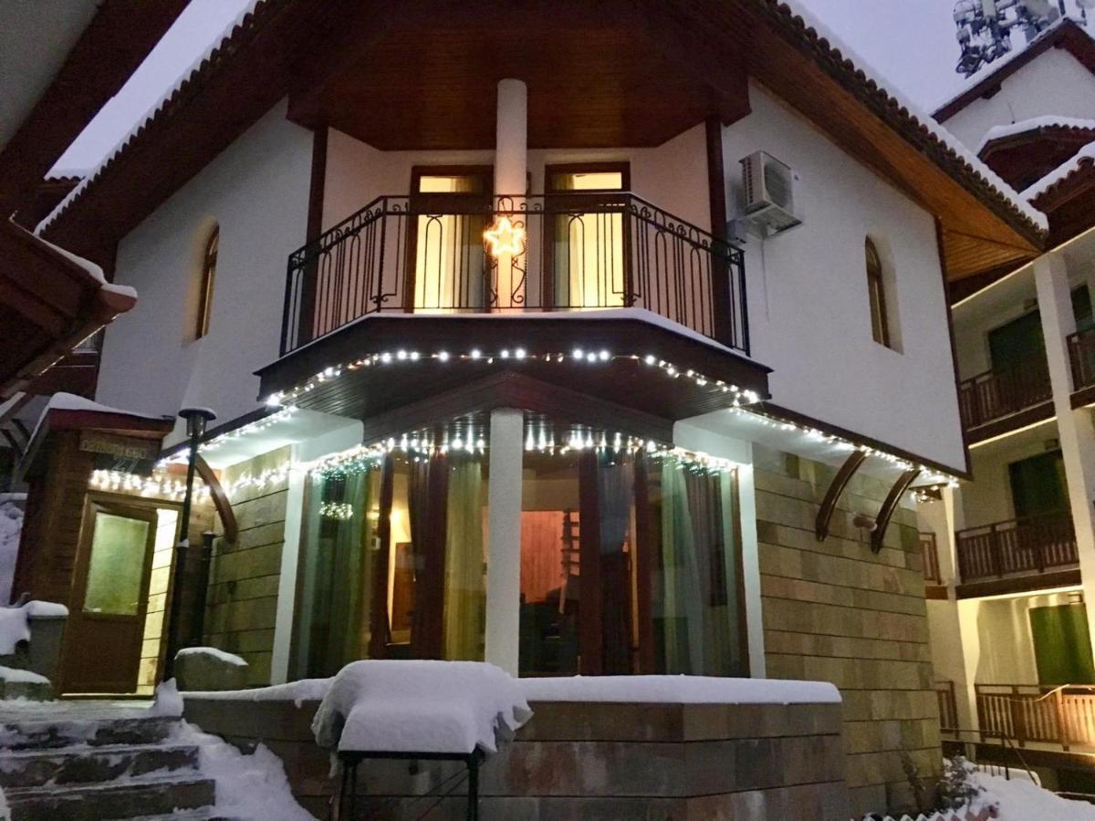 Pamporovo Villa Exterior photo